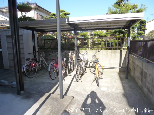 シャルマン・メゾン その他外観1