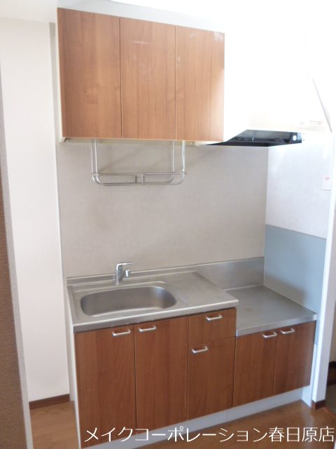 シャルマン・メゾン キッチン