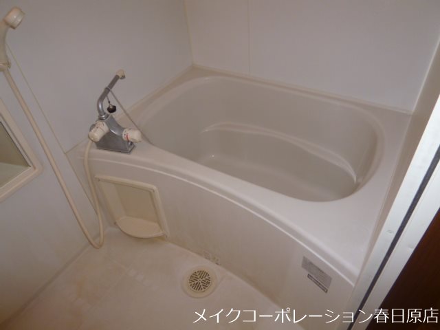 シャルマン・メゾン 風呂画像