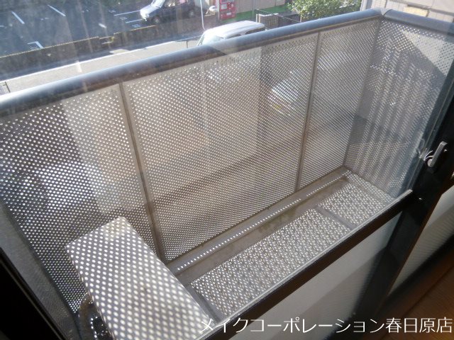 シャルマン・メゾン ベランダ