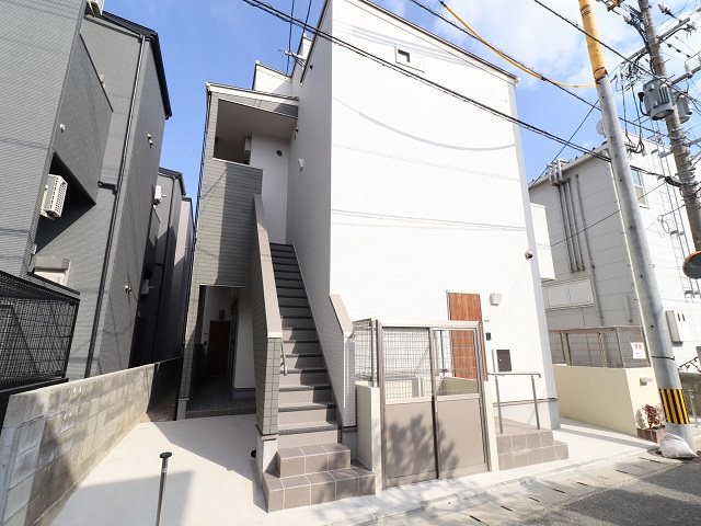 シャレオ次郎丸Ⅱ 外観