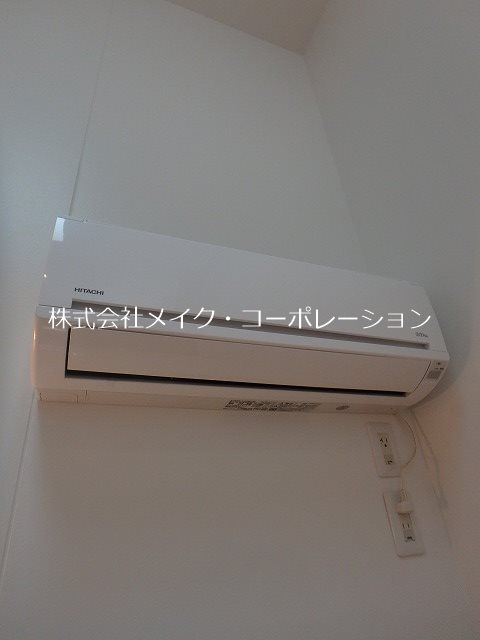 North side terrace その他3