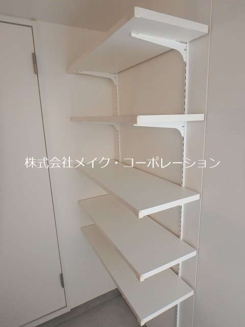 North side terrace その他4