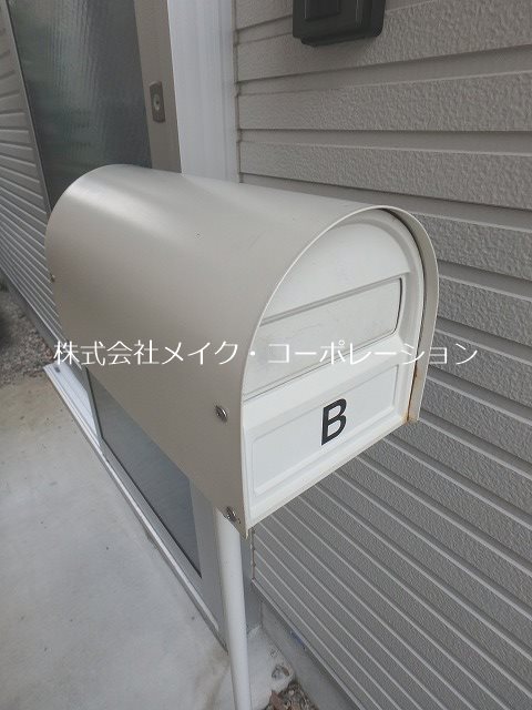 North side terrace その他外観2