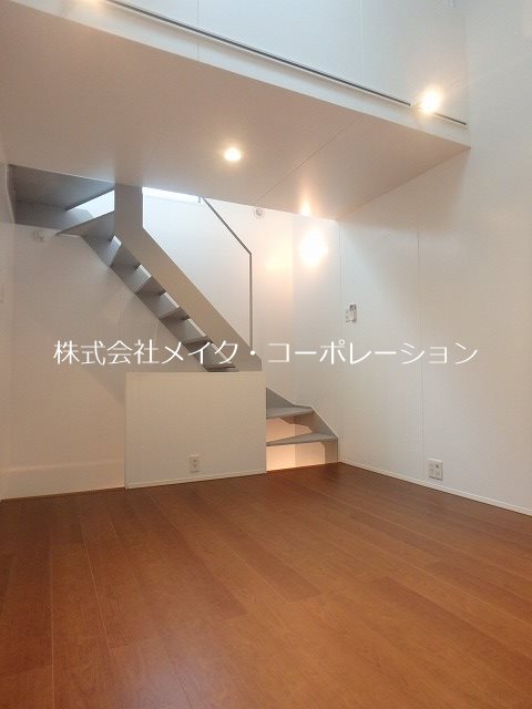 North side terrace その他9