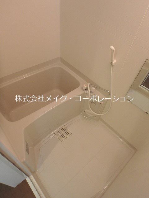 North side terrace 風呂画像