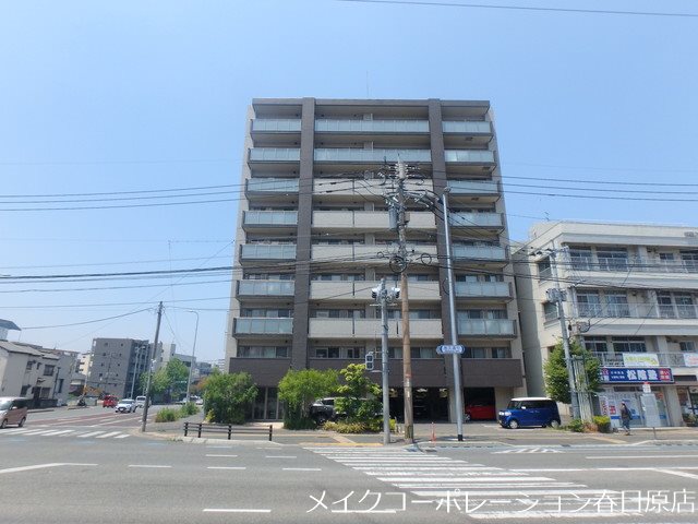 ガーデニアコート 902号室 外観