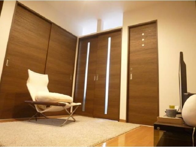 SMILEAX西新axis リビング