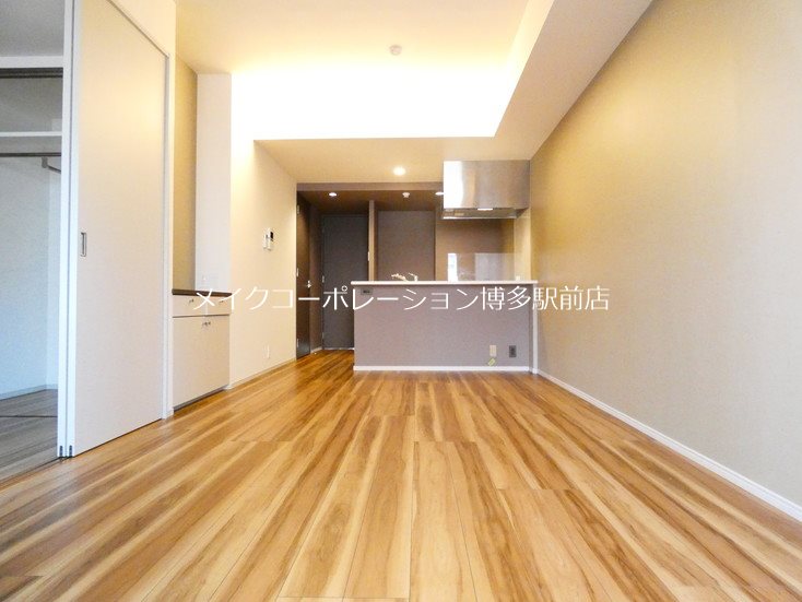 エスペランサ天神南 リビング