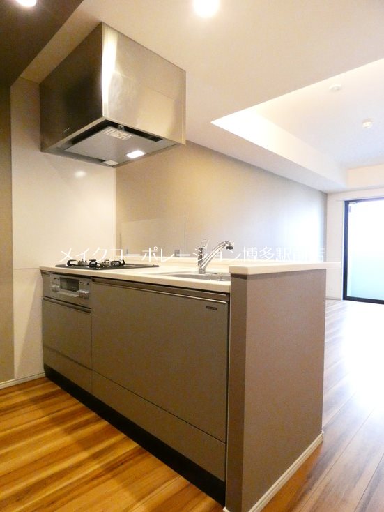 エスペランサ天神南 キッチン