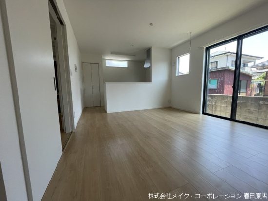 ベル・ファミール リビング