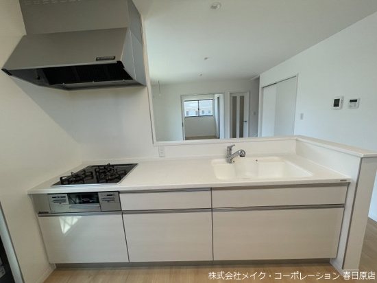 ベル・ファミール キッチン