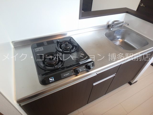 リテラ空港前 キッチン