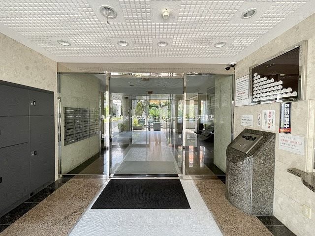 エントランス ライオンズマンションマキシム平尾 その他1