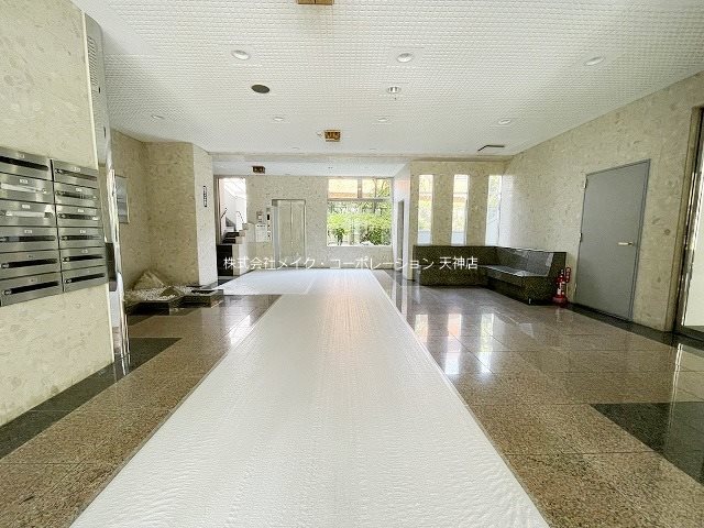 ロビー ライオンズマンションマキシム平尾 その他2