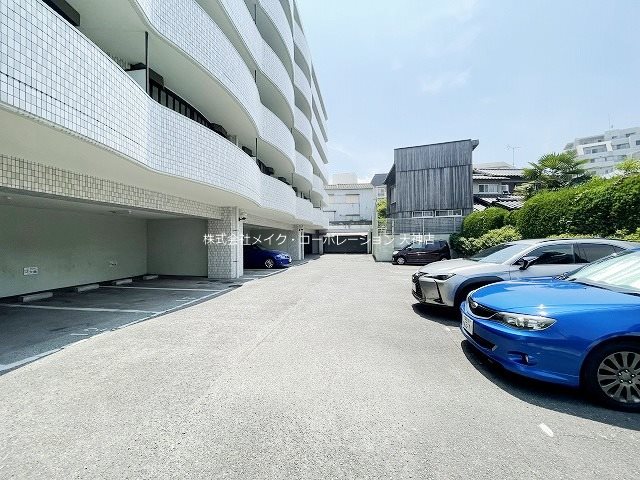 駐車場 ライオンズマンションマキシム平尾 その他4