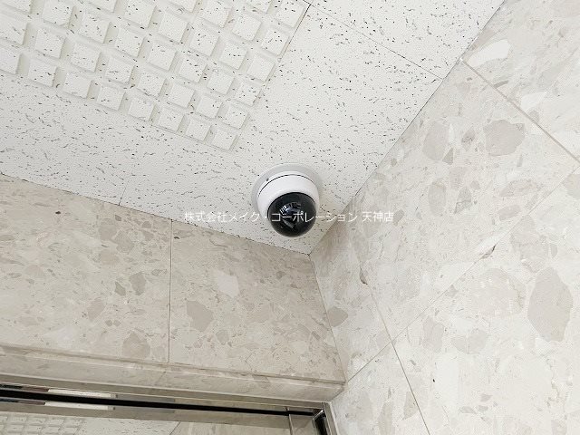 セキュリティ ライオンズマンションマキシム平尾 その他8