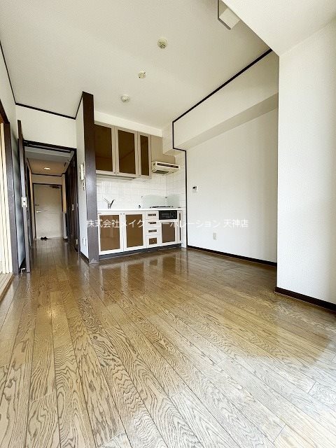 リビング ライオンズマンションマキシム平尾 リビング