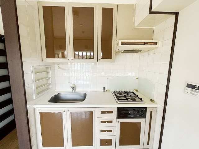 キッチン ライオンズマンションマキシム平尾 キッチン