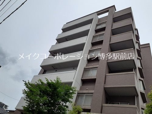 サングレート博多東エクセリア 外観