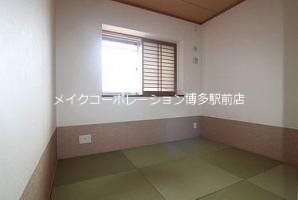 サングレート博多東エクセリア ベッドルーム