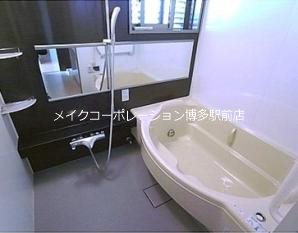 サングレート博多東エクセリア 風呂画像