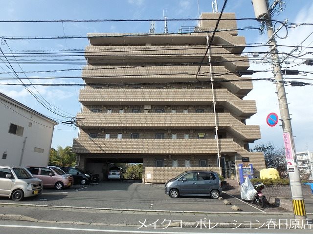 レークセンターガーデンU 303号室 外観