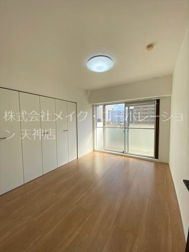 日商岩井今泉マンション ベッドルーム