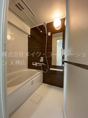 日商岩井今泉マンション 風呂画像