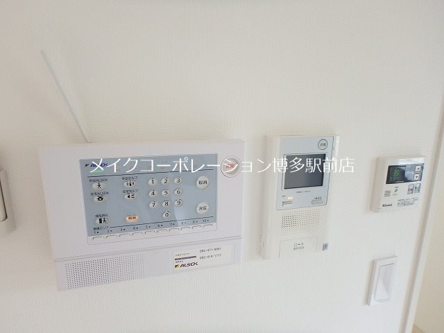 セキュリティ グローリアMK その他3