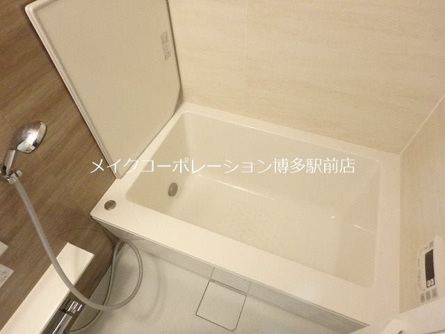 バス グローリアMK 風呂画像