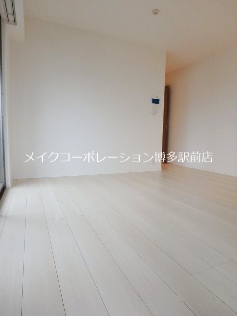 RJRプレシア博多駅前 リビング