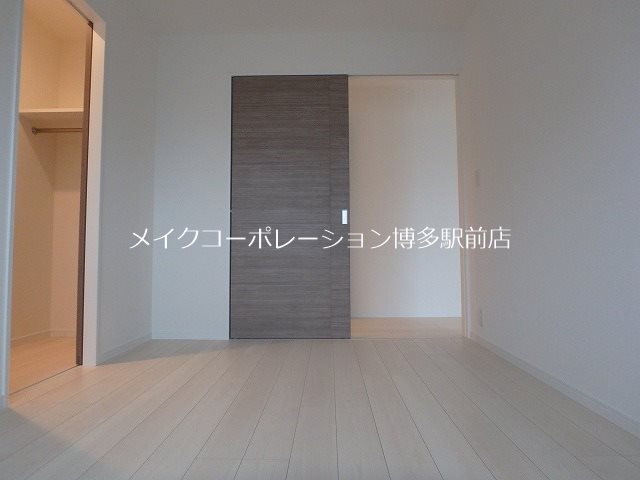 RJRプレシア博多駅前 ベッドルーム