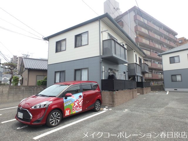 ソレール・メゾン南福岡A棟 その他外観1