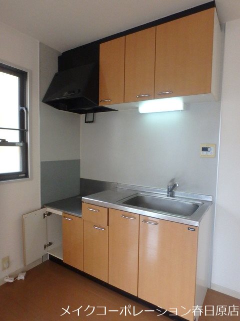 ソレール・メゾン南福岡A棟 キッチン