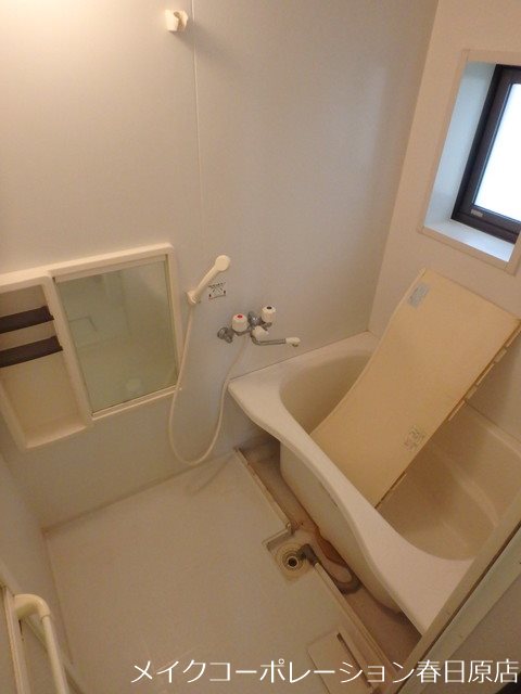 ソレール・メゾン南福岡A棟 風呂画像