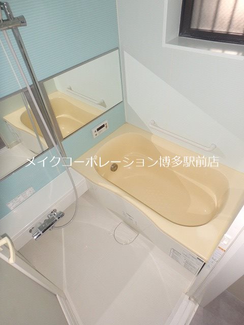 アメックス博多102プレミアム 風呂画像