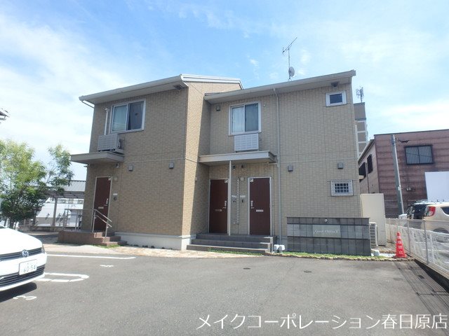 グランシャリオⅡ 102号室 外観