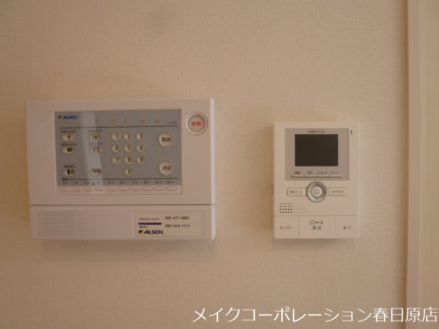 セキュリティ グランシャリオⅡ その他5