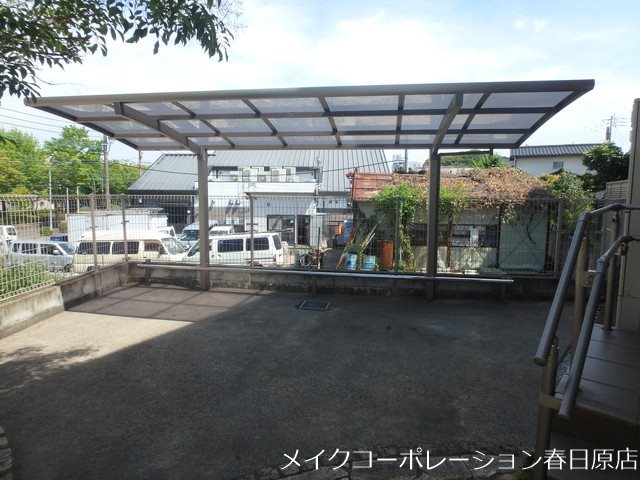 他共有部分 グランシャリオⅡ その他外観1