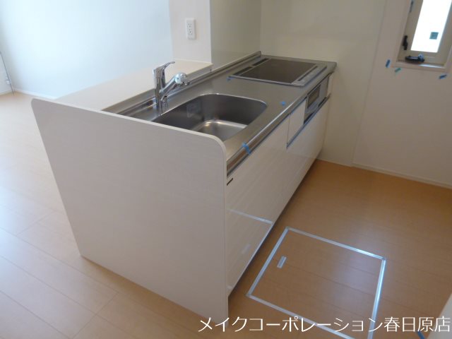 キッチン グランシャリオⅡ キッチン