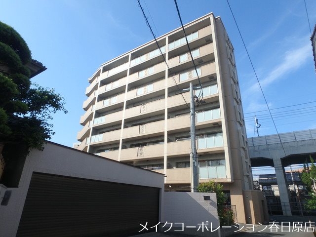 ステーションサイド春日原 703号室 外観