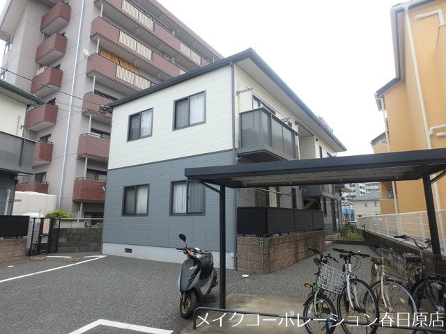 ソレール・メゾン南福岡B棟 102号室 外観