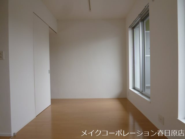 写真は同型タイプ 光第1ビル ベッドルーム