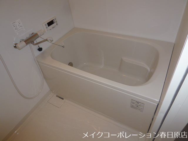 写真は同型タイプ 光第1ビル 風呂画像