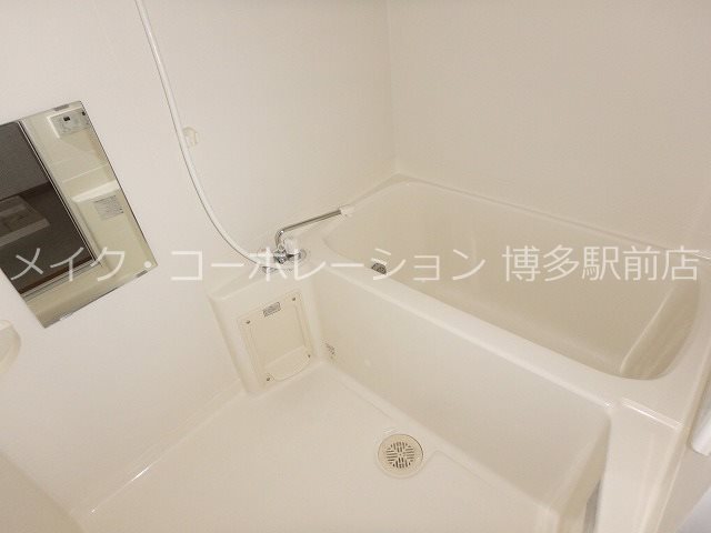 リバティ東比恵 風呂画像