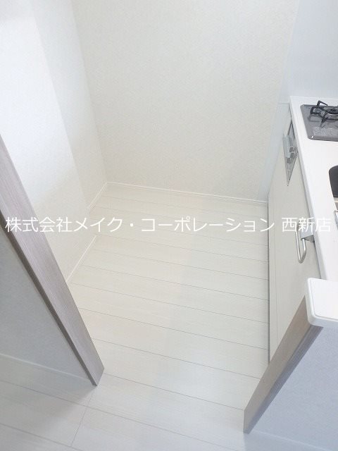 キッチン ネストピア西新Ⅲ~ネット無料~ その他16