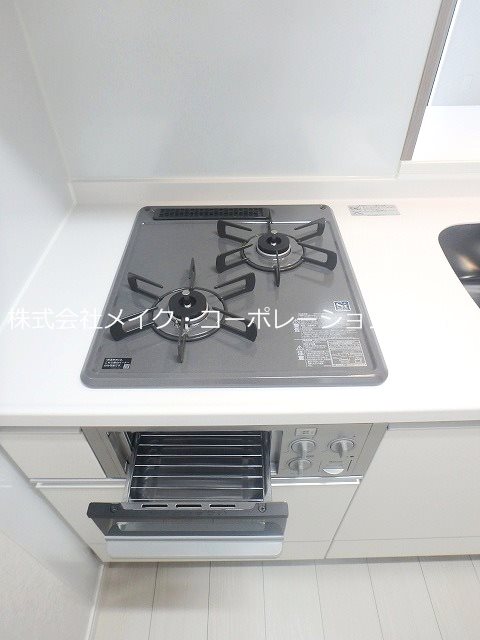 キッチン ネストピア西新Ⅲ~ネット無料~ その他17