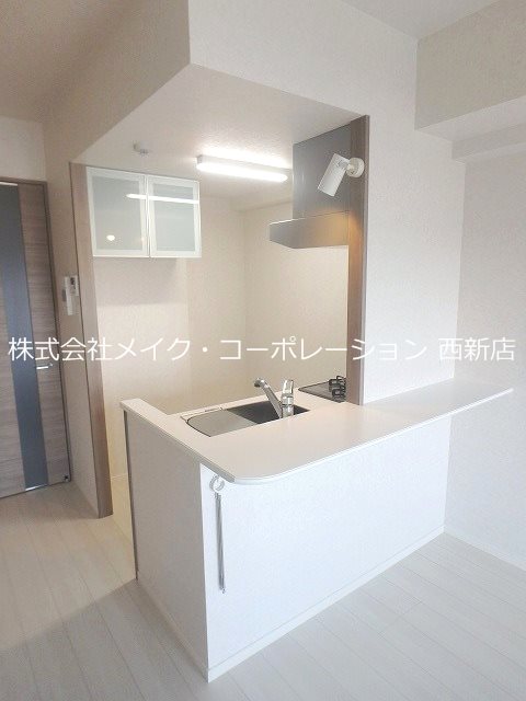 キッチン ネストピア西新Ⅲ~ネット無料~ その他20