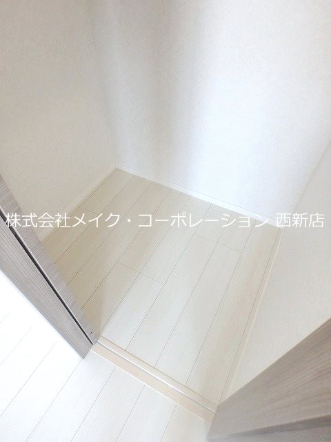 収納 ネストピア西新Ⅲ~ネット無料~ その他24